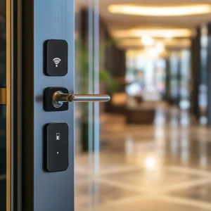 Smart Locks in Commercial Properties