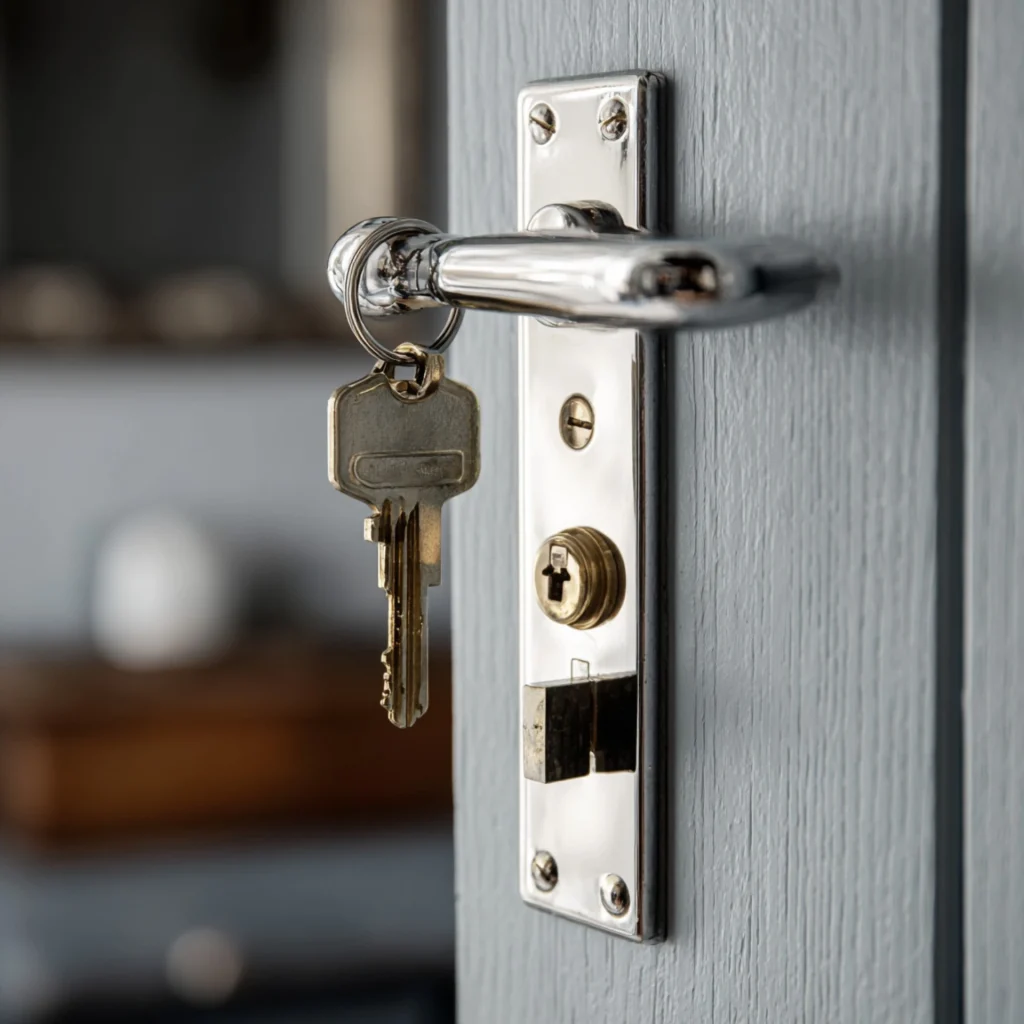 Door Lock Manchester Home