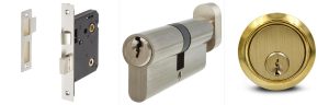 Rim vs Euro vs Mortice Locks