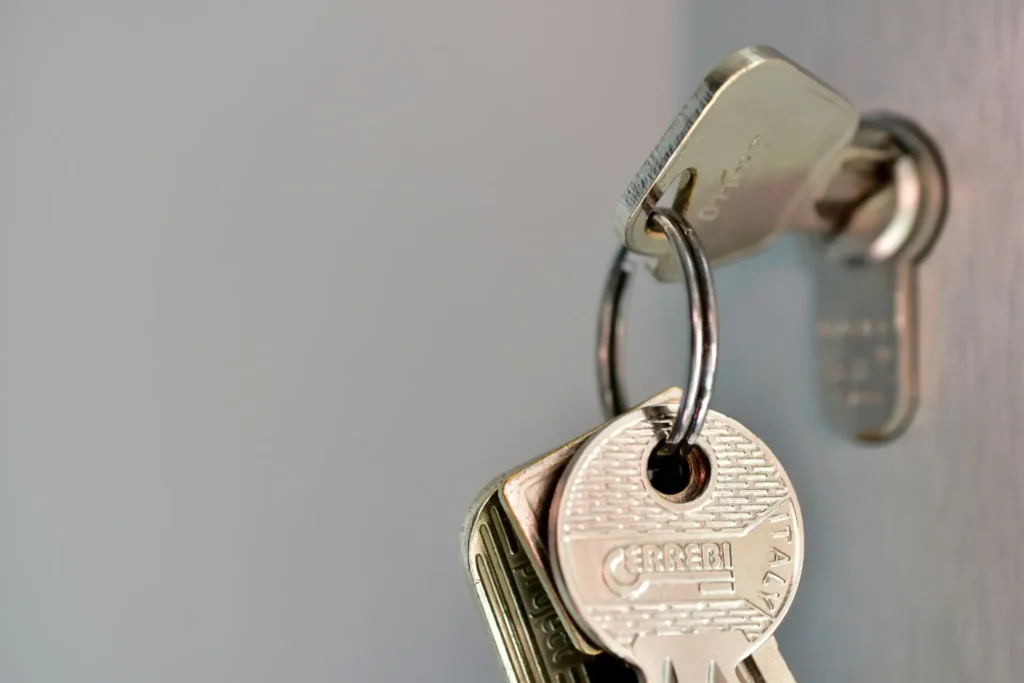 Key Sticking