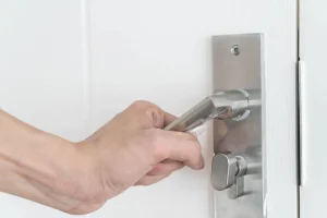 uPVC Door