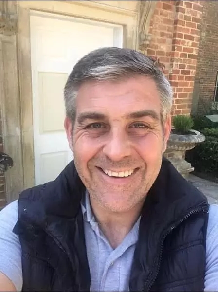 Matt, master locksmith and founder of The Veteran Locksmith, Manchester